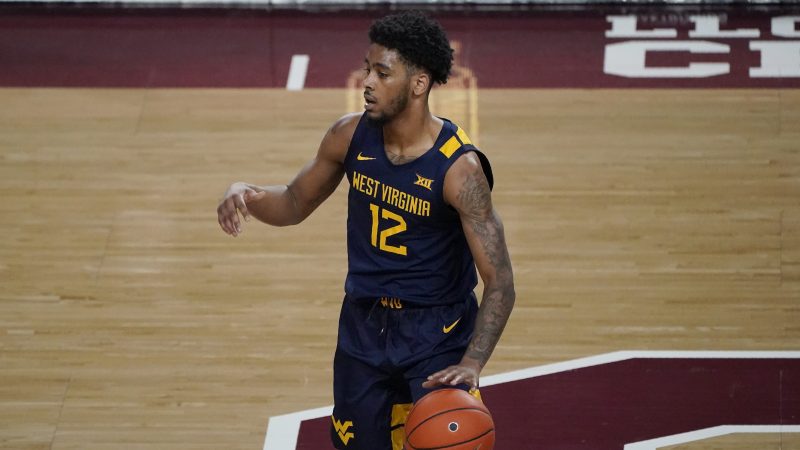 WVU Searching for  Identity Without Tshiebwe